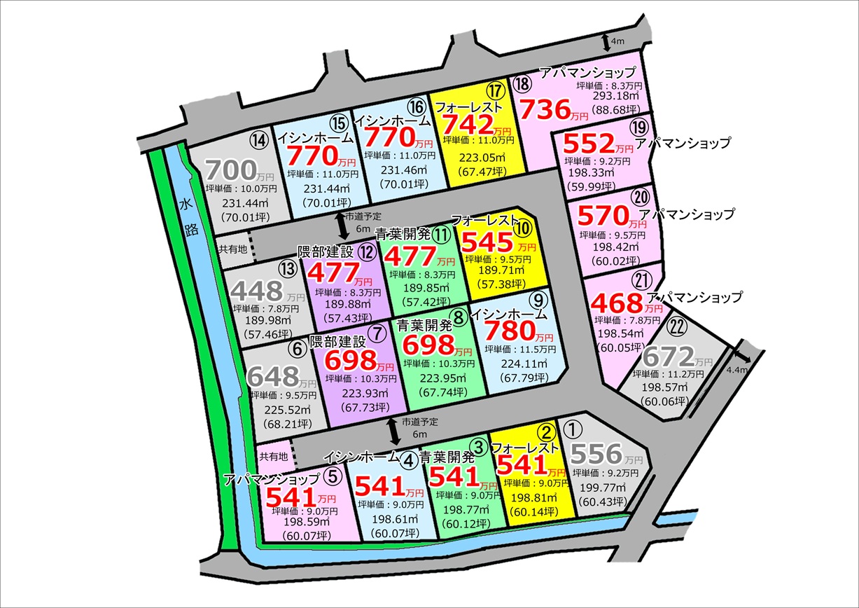 ～NEW～スマイルタウン草木Ⅳ