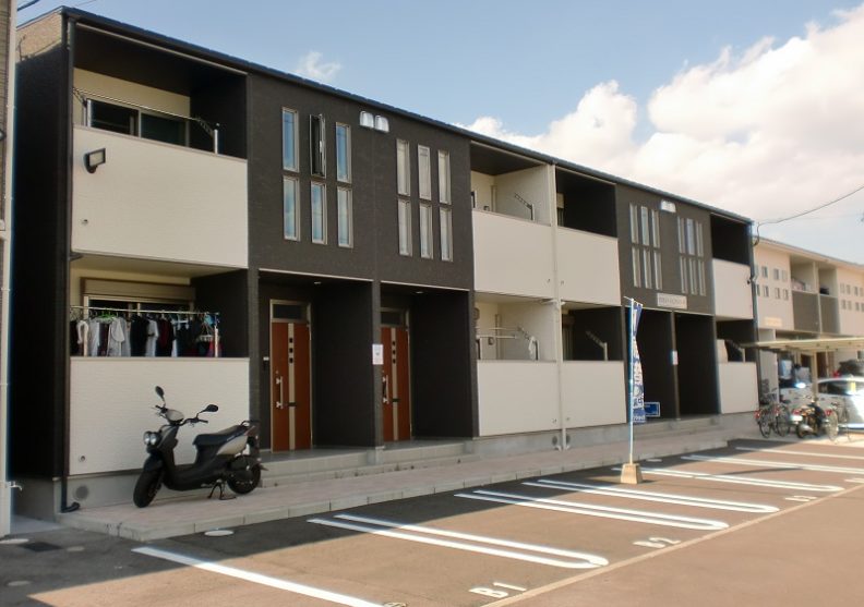 フェリオOGAWA B棟