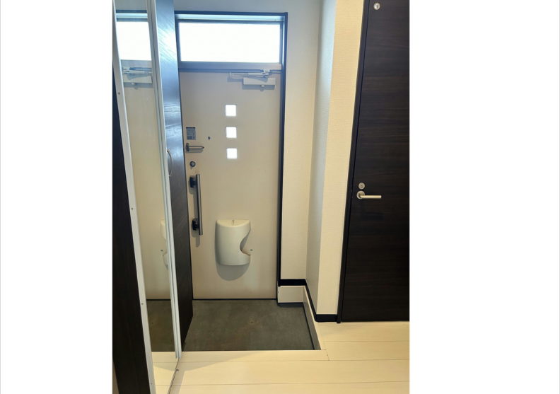 フェリオOGAWA E棟