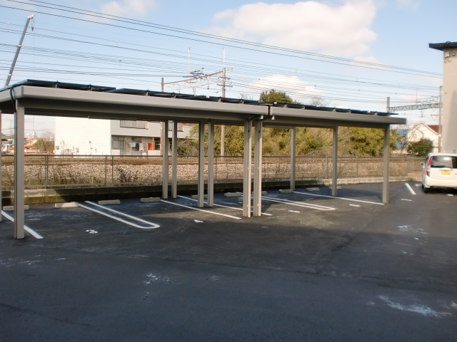 トレスアーラ草木