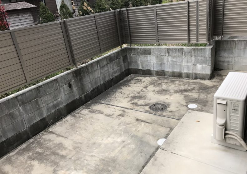 トレスアーラ草木