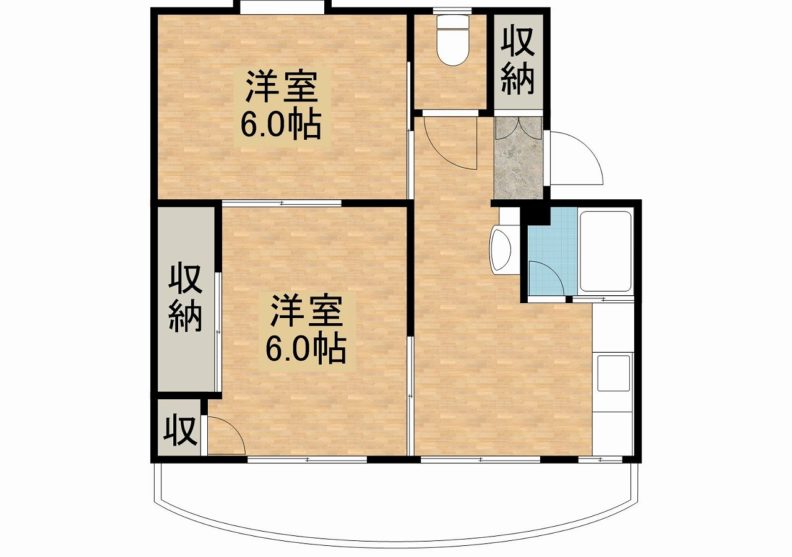 スマイルハイツ延命寺