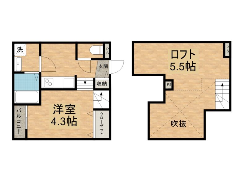 Y’ｓスクエア三里町