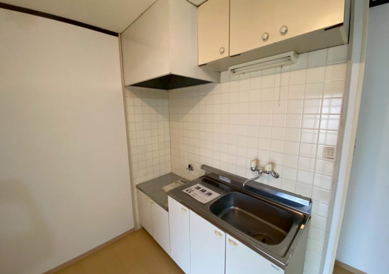 中白川ハイムB棟