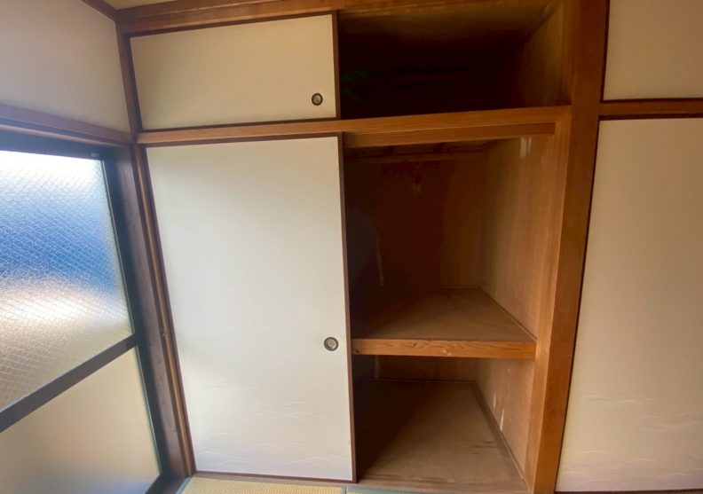 中白川ハイムB棟