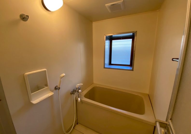 中白川ハイムB棟