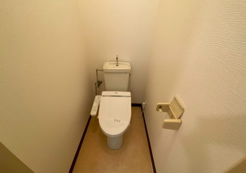 中白川ハイムB棟