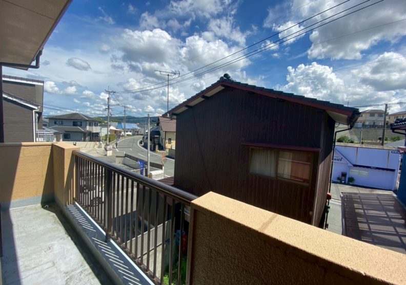 中白川ハイムB棟