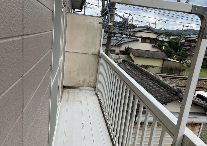 スカイハイツ倉永