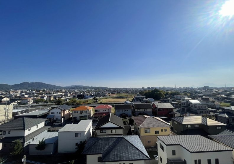 パールマンション手鎌