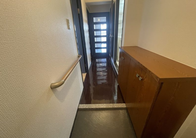 パールマンション手鎌