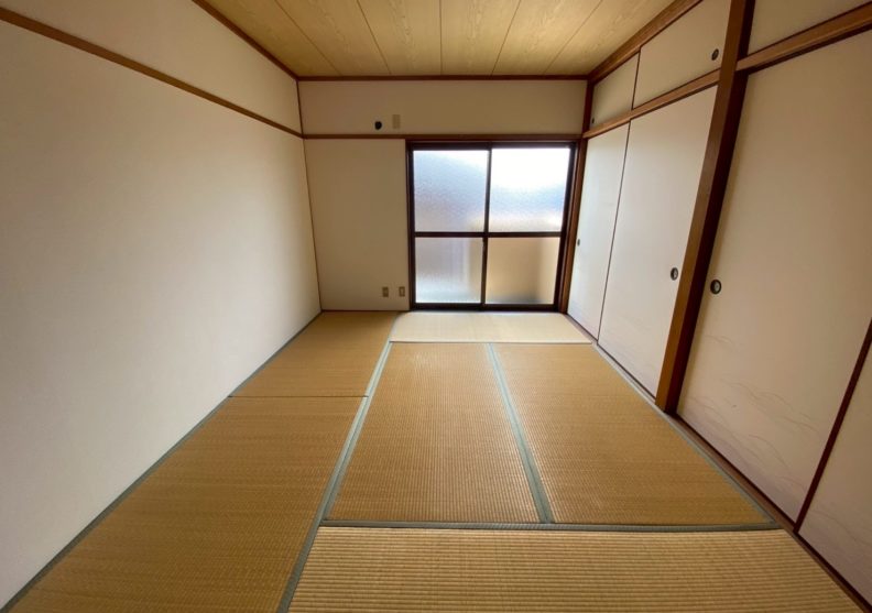 中白川ハイムB棟