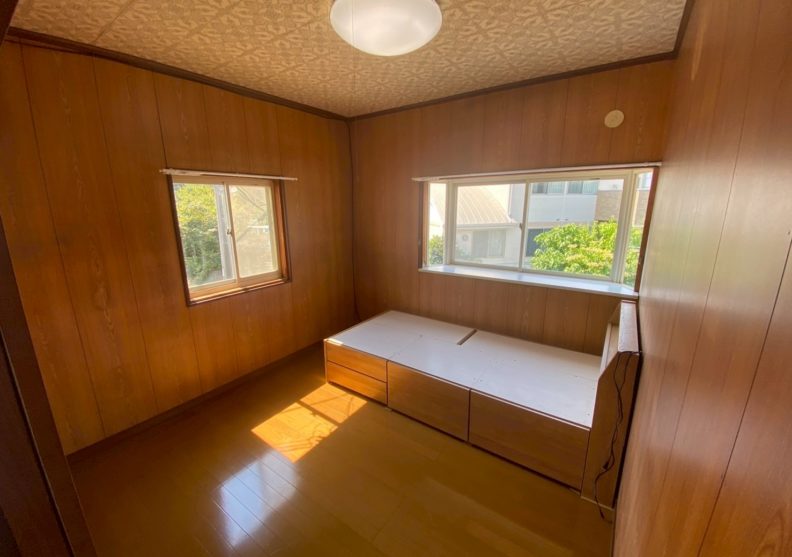 スカイハイツ倉永