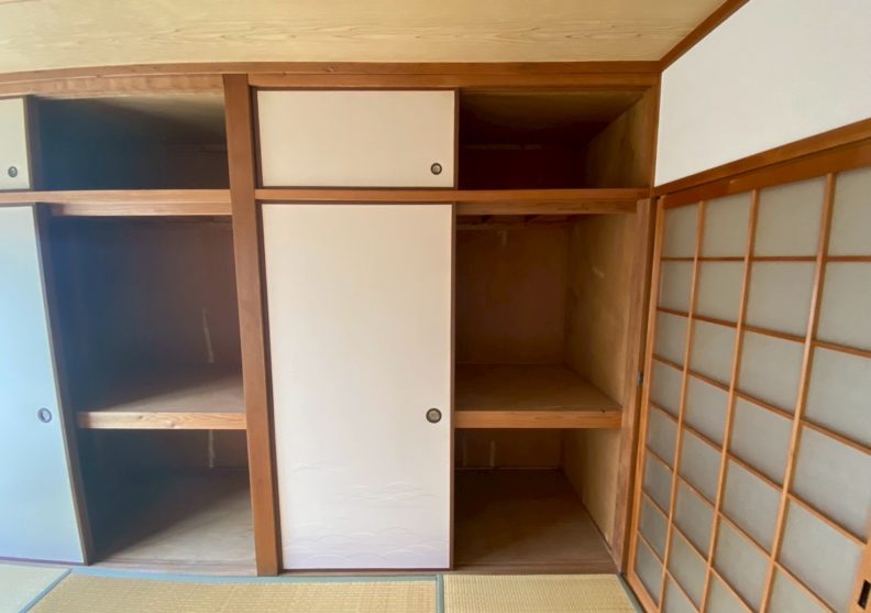 中白川ハイムB棟