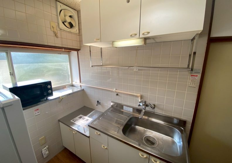 スカイハイツ倉永