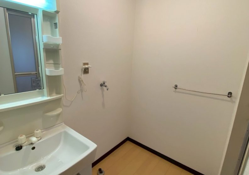 中白川ハイムB棟