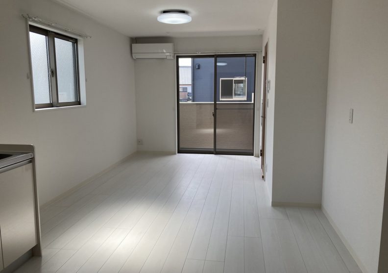 アルティメット三川　B棟