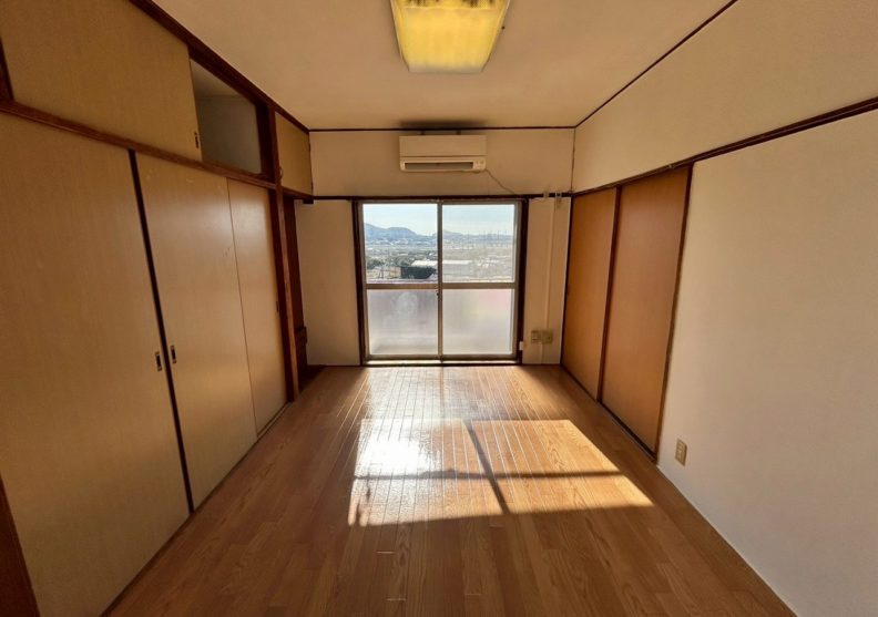 スマイルハイツ延命寺