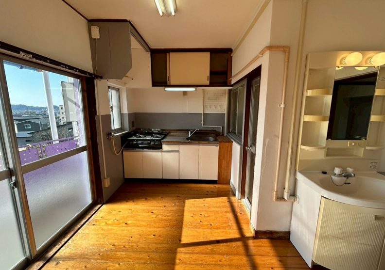 スマイルハイツ延命寺