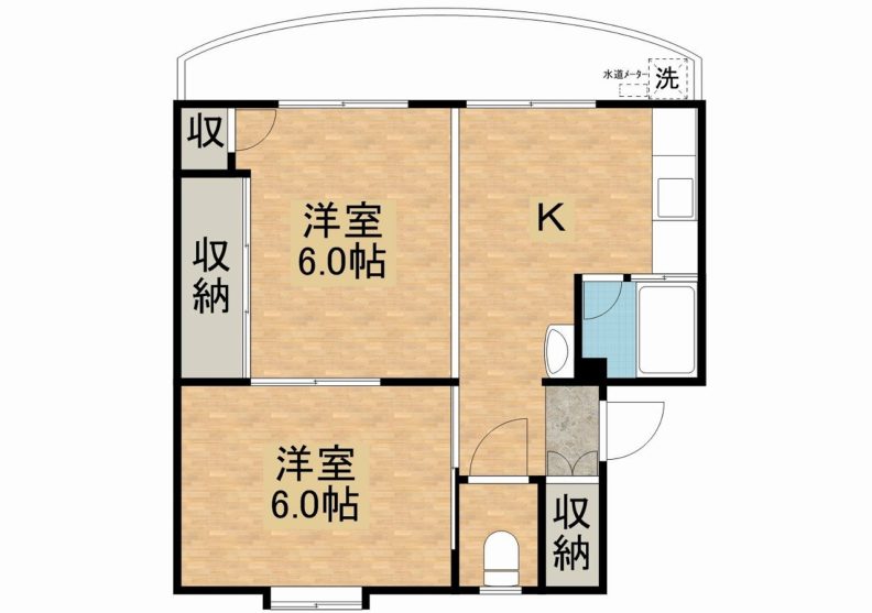 スマイルハイツ延命寺