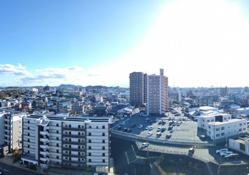 フェスティオ五月橋ガーデニア