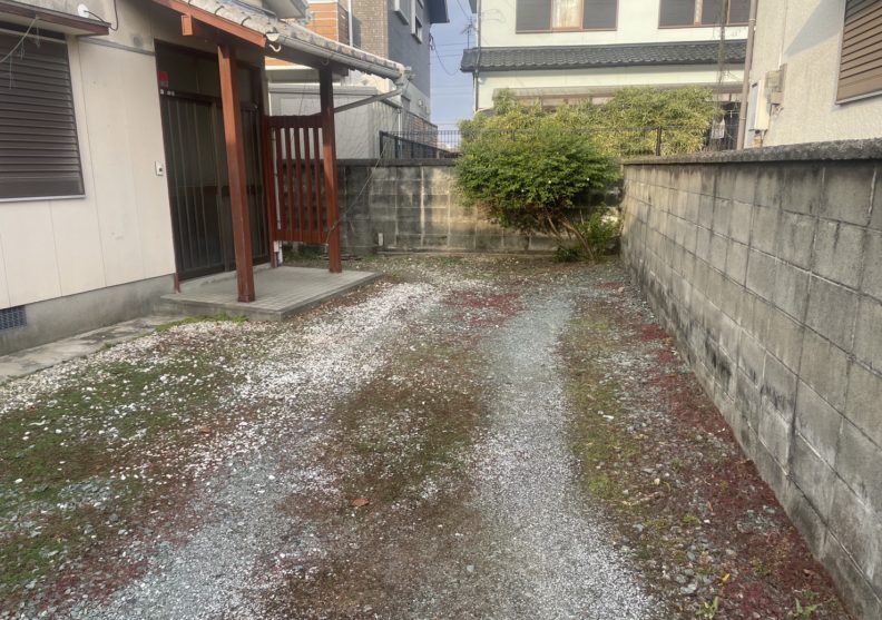 小柳貸家