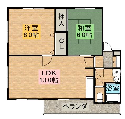 グリーンハウス本町