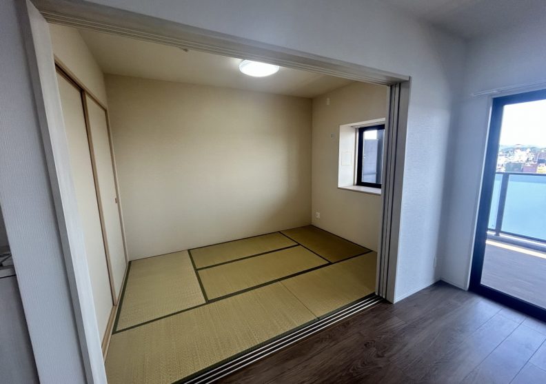 ネオス新栄町駅パークサイド