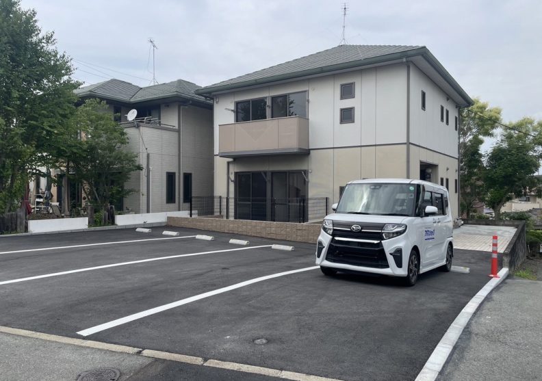 ノースビュー白川