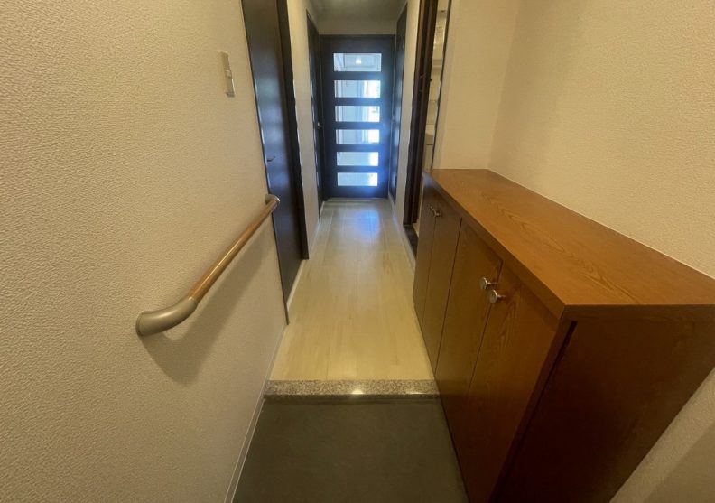 パールマンション手鎌