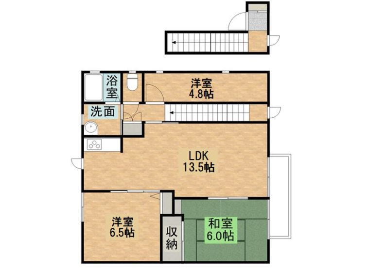 ノースビュー白川
