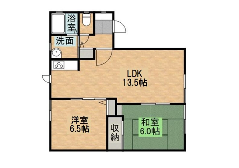 ノースビュー白川
