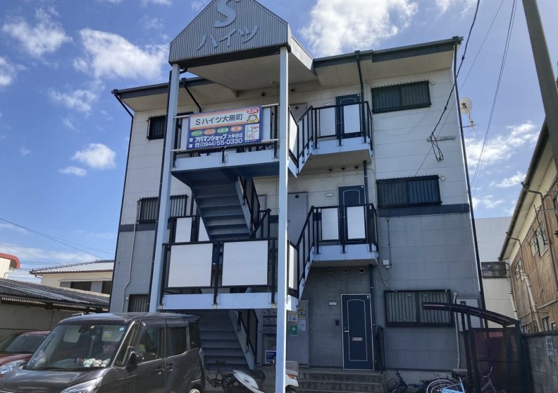 Sハイツ大黒町