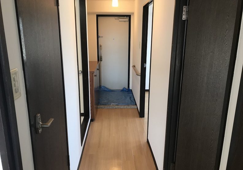 パールマンション手鎌