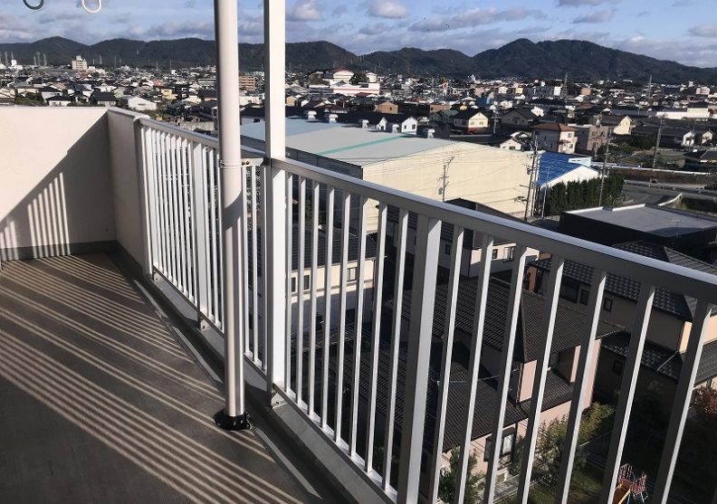 パールマンション手鎌
